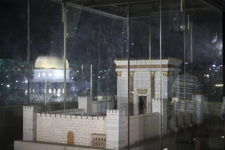 Photo: Noam Rivkin/Flash90