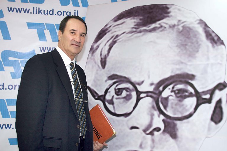 Tal Brody, was present at the game