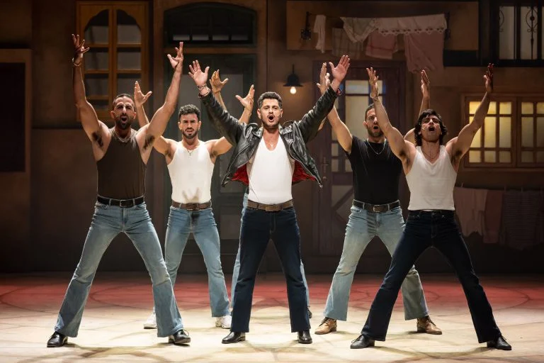 Photo: Maayan Kaufman