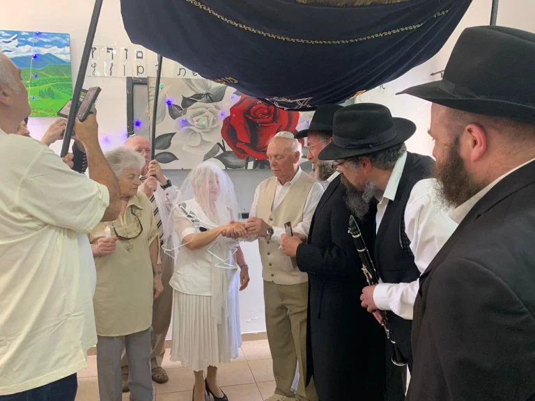 according to the religion of Moses and Israel