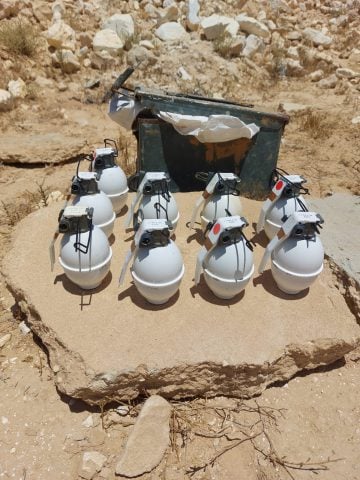 Photograph: Police Spokesperson