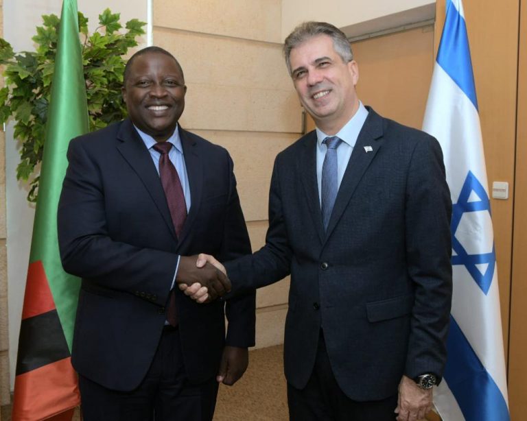 Photo: Avi Hayun, Ministry of Foreign Affairs