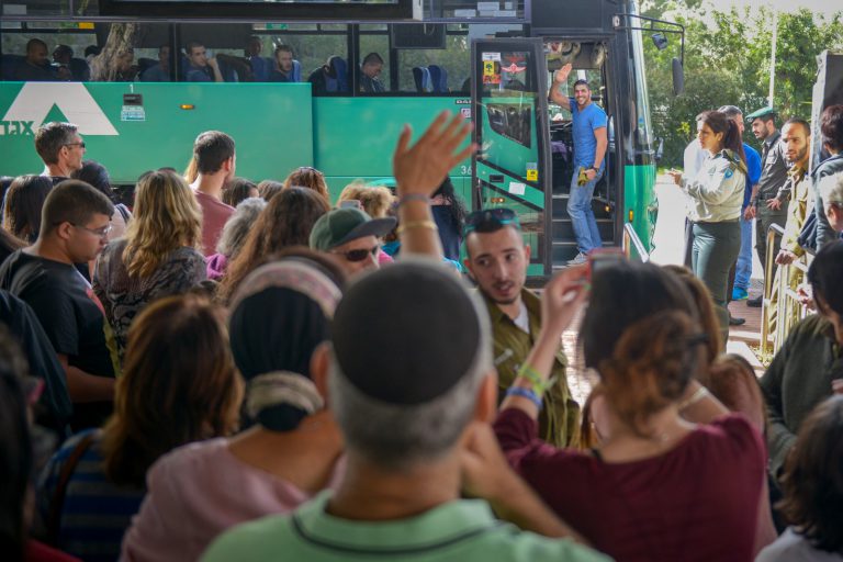 Photo: IDF spokesman