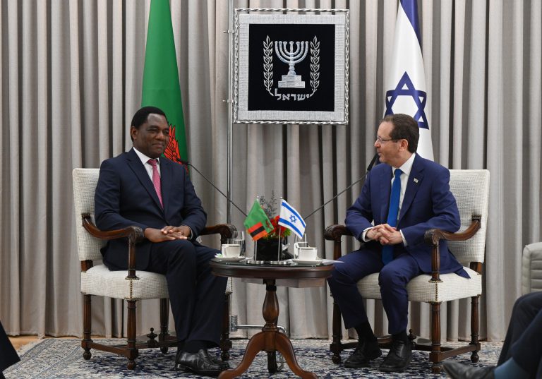 Photo: Haim Tzach/Government Press Office