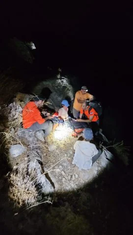 Photo: Rescue Unit Megilot