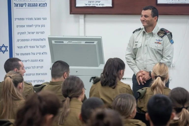 Photo: IDF spokesman