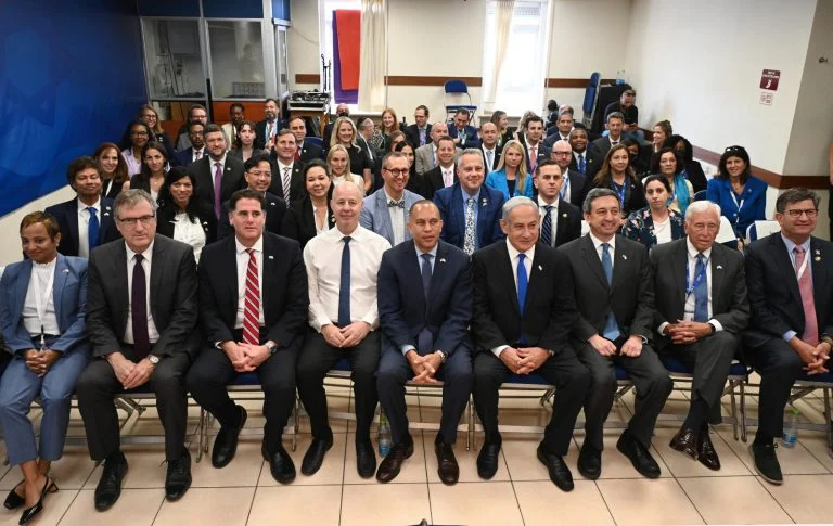 Photo: Haim Tzach/Government Press Office