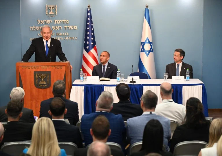 Photo: Haim Tzach/Government Press Office