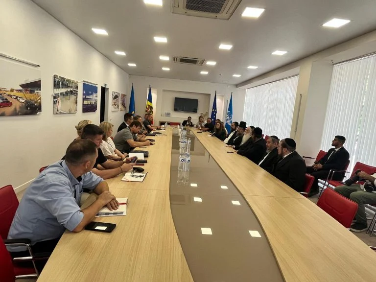 Photo: Minister's Spokesperson