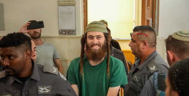 Drama in the trial: Elisha Yered was released from detention