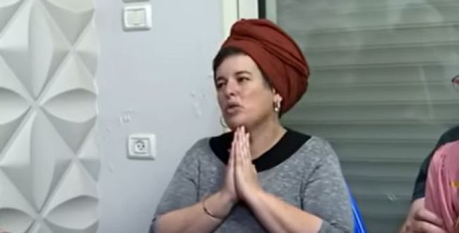 Esti Yaniv in a letter to the soldiers who demolished the terrorist's house