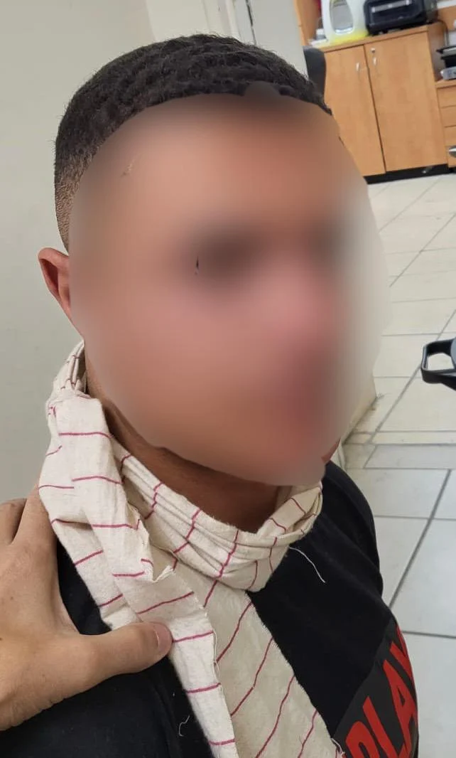 One of the arrested terrorists