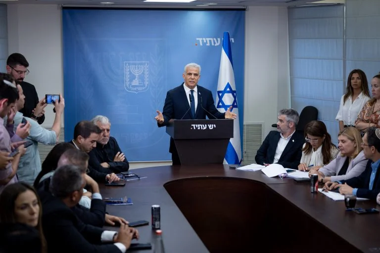 Photo: Yonatan Sindel/Flash 90