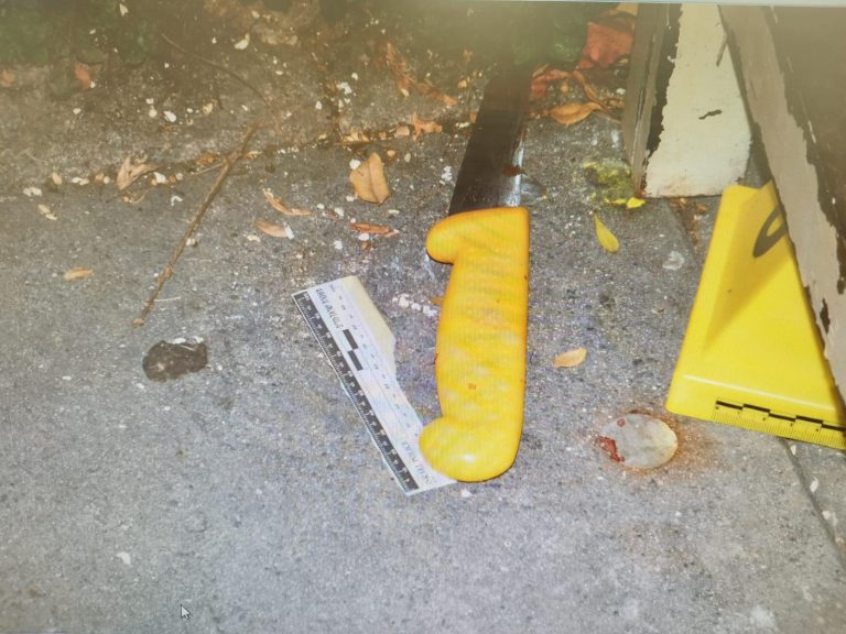 Photo: Police spokesman