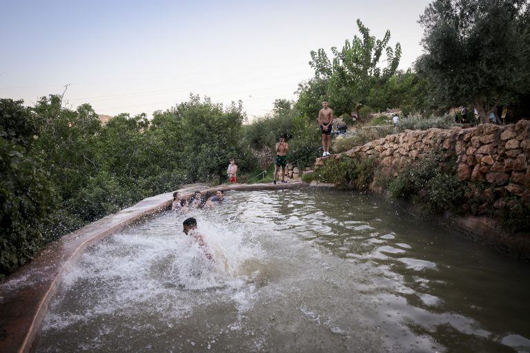 Photo: Haim Goldberg/Flash90