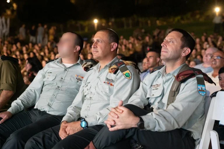 Photo: IDF spokesman