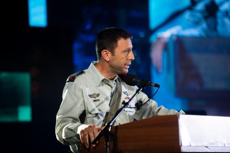 Photo: IDF spokesman
