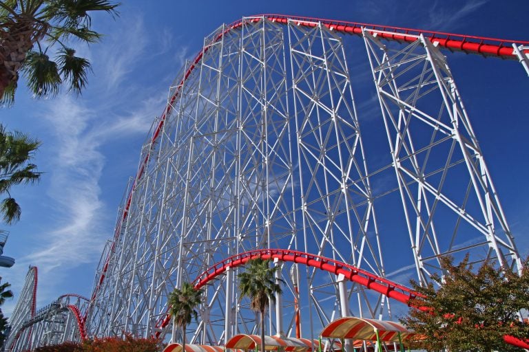 The Steel Dragon 2000