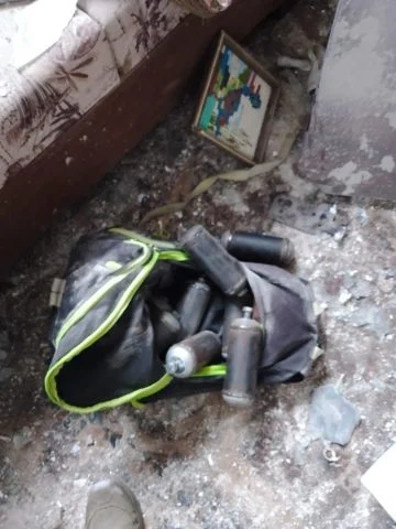 Photo: Police Spokesperson