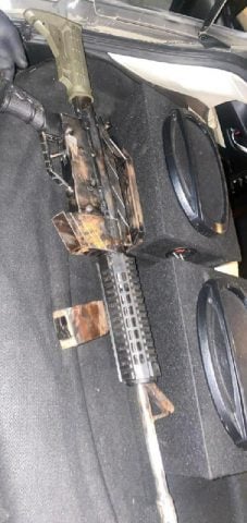 Photo: IDF spokesman