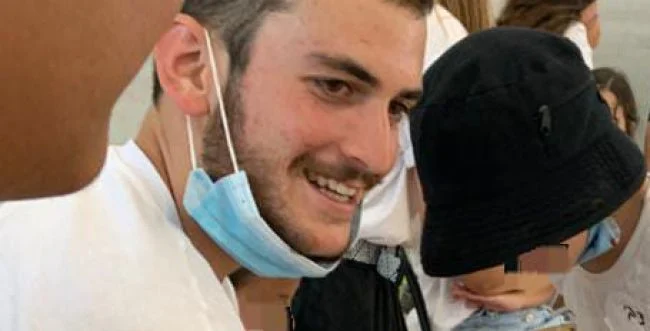 The late David Yehuda Yitzchak