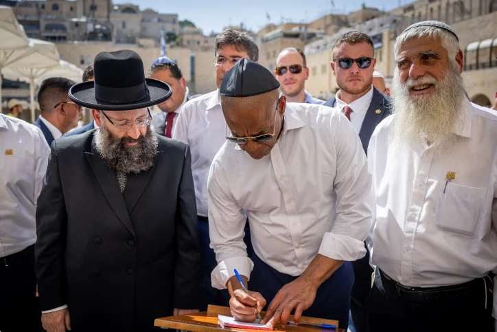 Photo: Yonatan Sindel/Flash 90