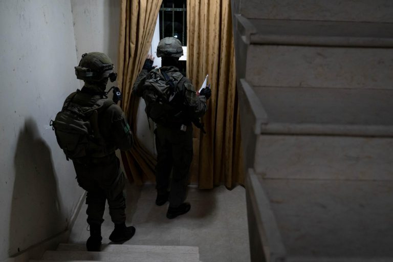 Photo: IDF spokesman