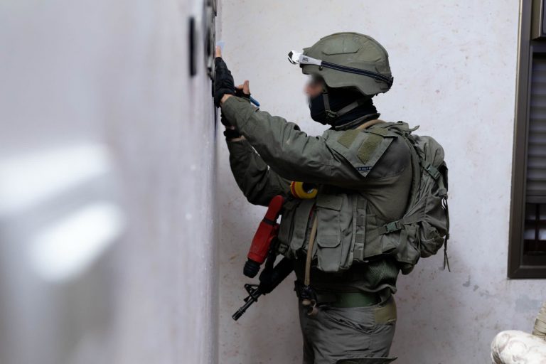 Photo: IDF spokesman