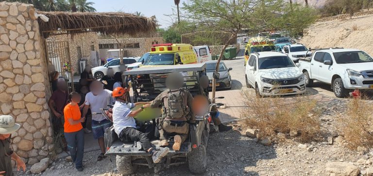 Photo: Operational MDA documentation