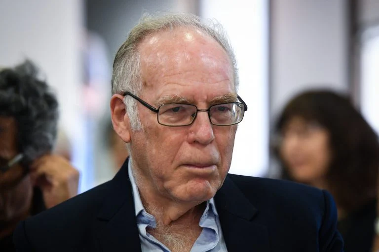 Chairman of the committee, Judge Moshe Drori