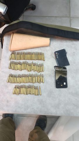 Photo: IDF spokesman