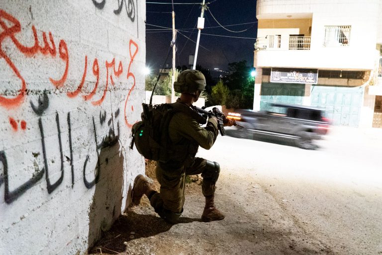 Photo: IDF spokesman