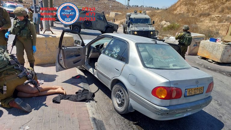 Photo: Rescue Without Borders Judea and Samaria