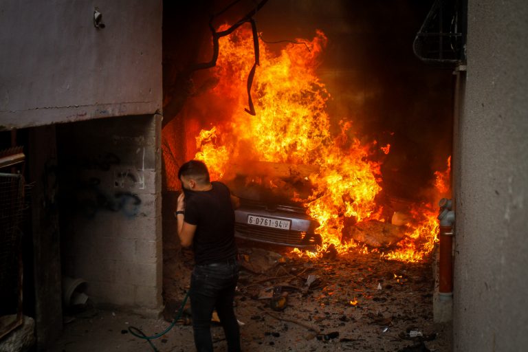 Photo: Nasser Ishtayeh/Flash90