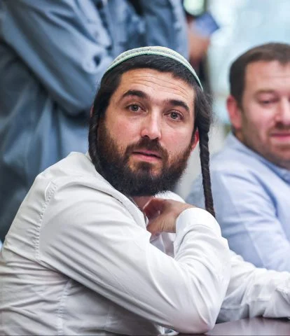 He also arrived at the compound after the attack. Zvi Sukkot