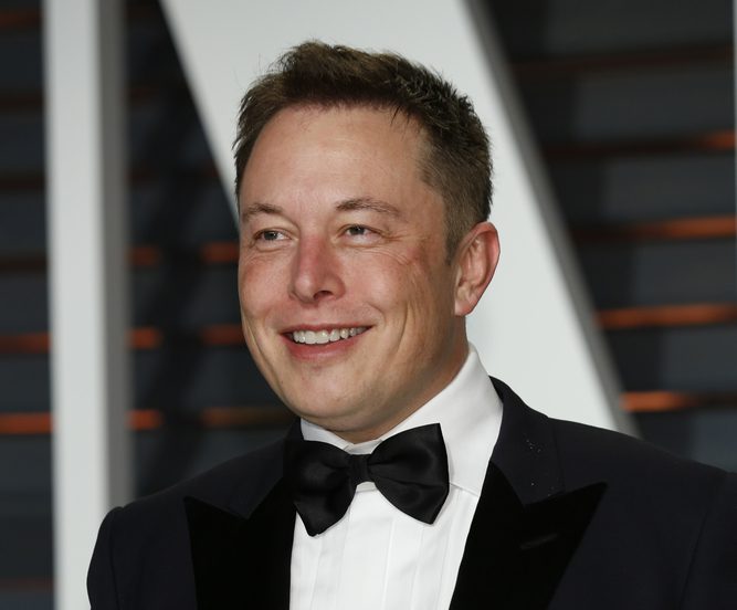Elon Musk