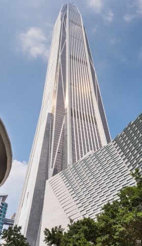 Ping An Financial Center