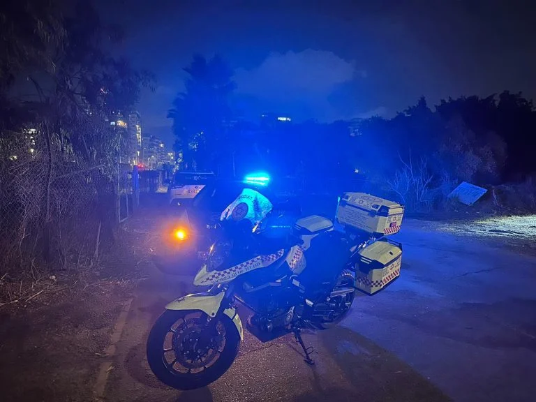 Photo: Documentation of MDA operations