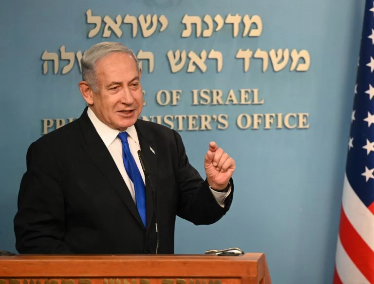 Netanyahu