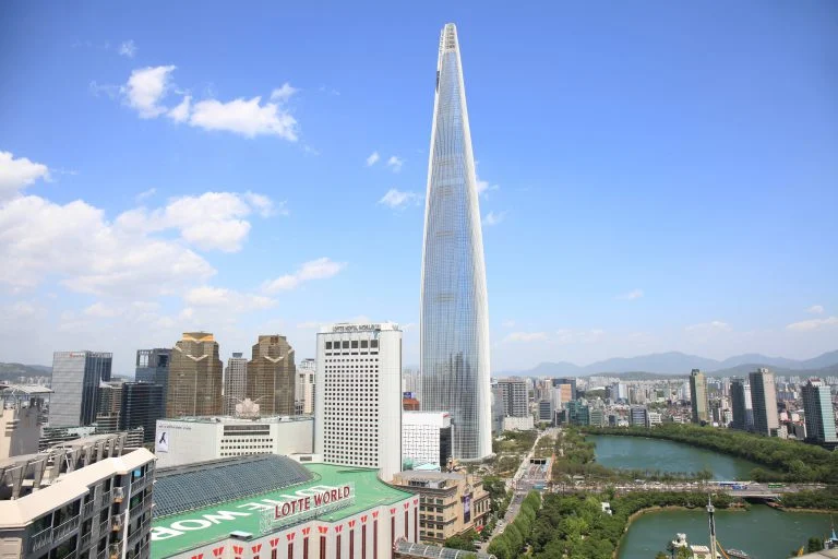 Lotte World Tower