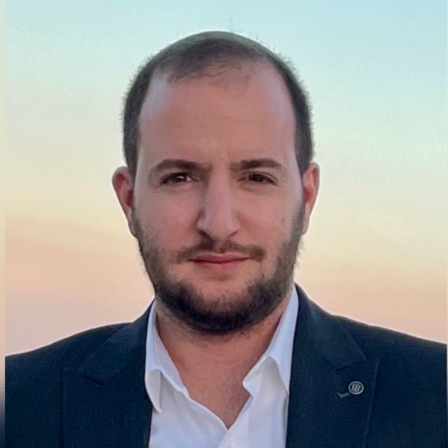 Yossi Levi, the CEO of the Netzah Yehuda Association