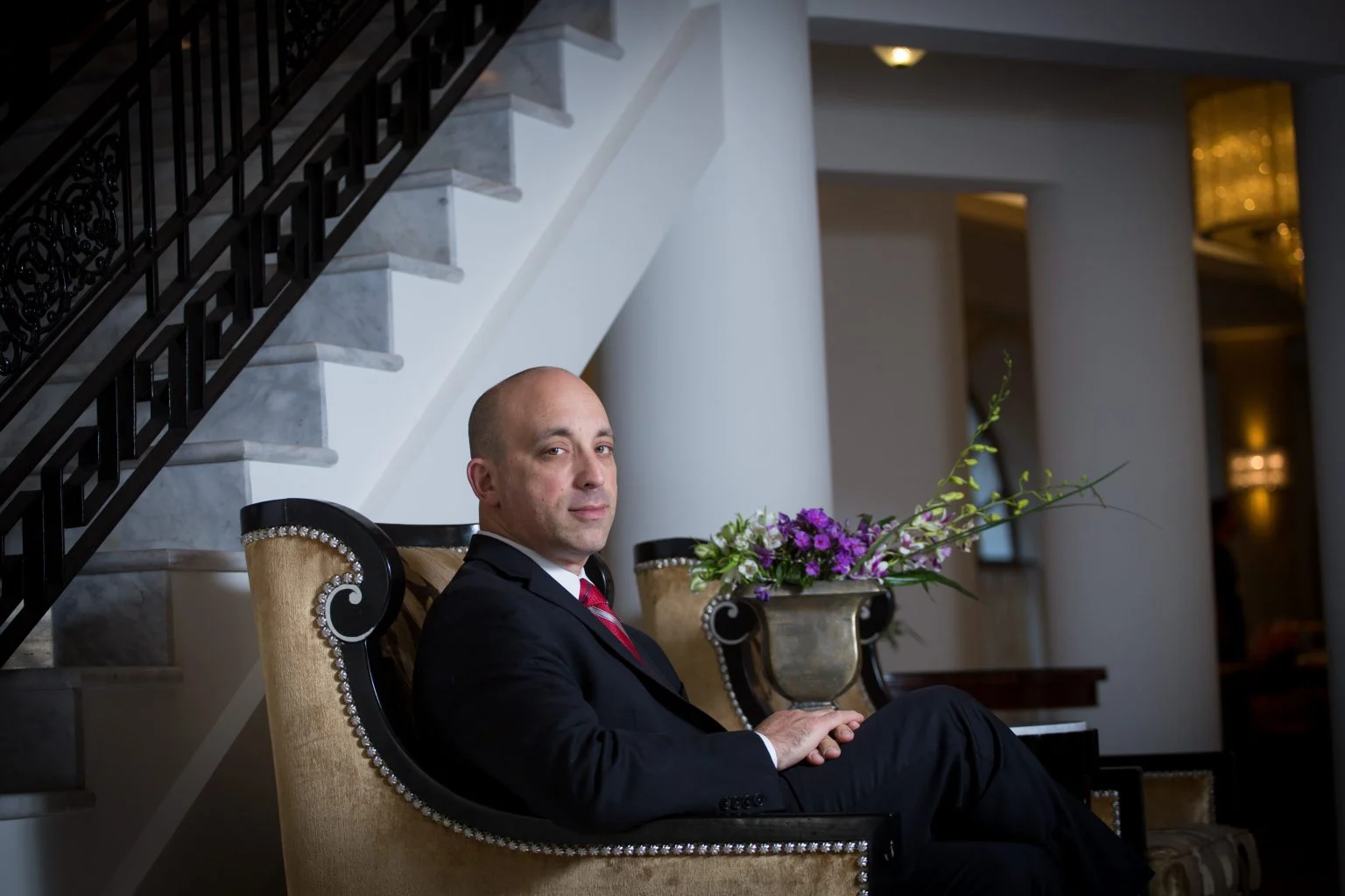 Jonathan Greenblatt, CEO of the Anti-Defamation League