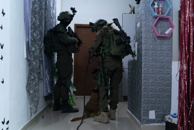 Photo: IDF spokesman