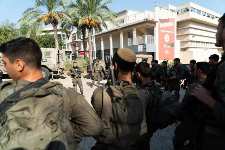 Photo: IDF spokesman