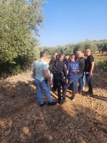 Photo: Police spokesman