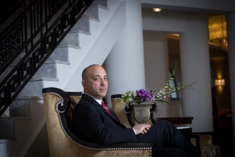 Jonathan Greenblatt, CEO of the League Against Defamation