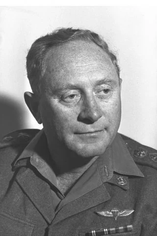 "It's starting, the Syrians have opened fire." - Lieutenant Colonel Israel Lior