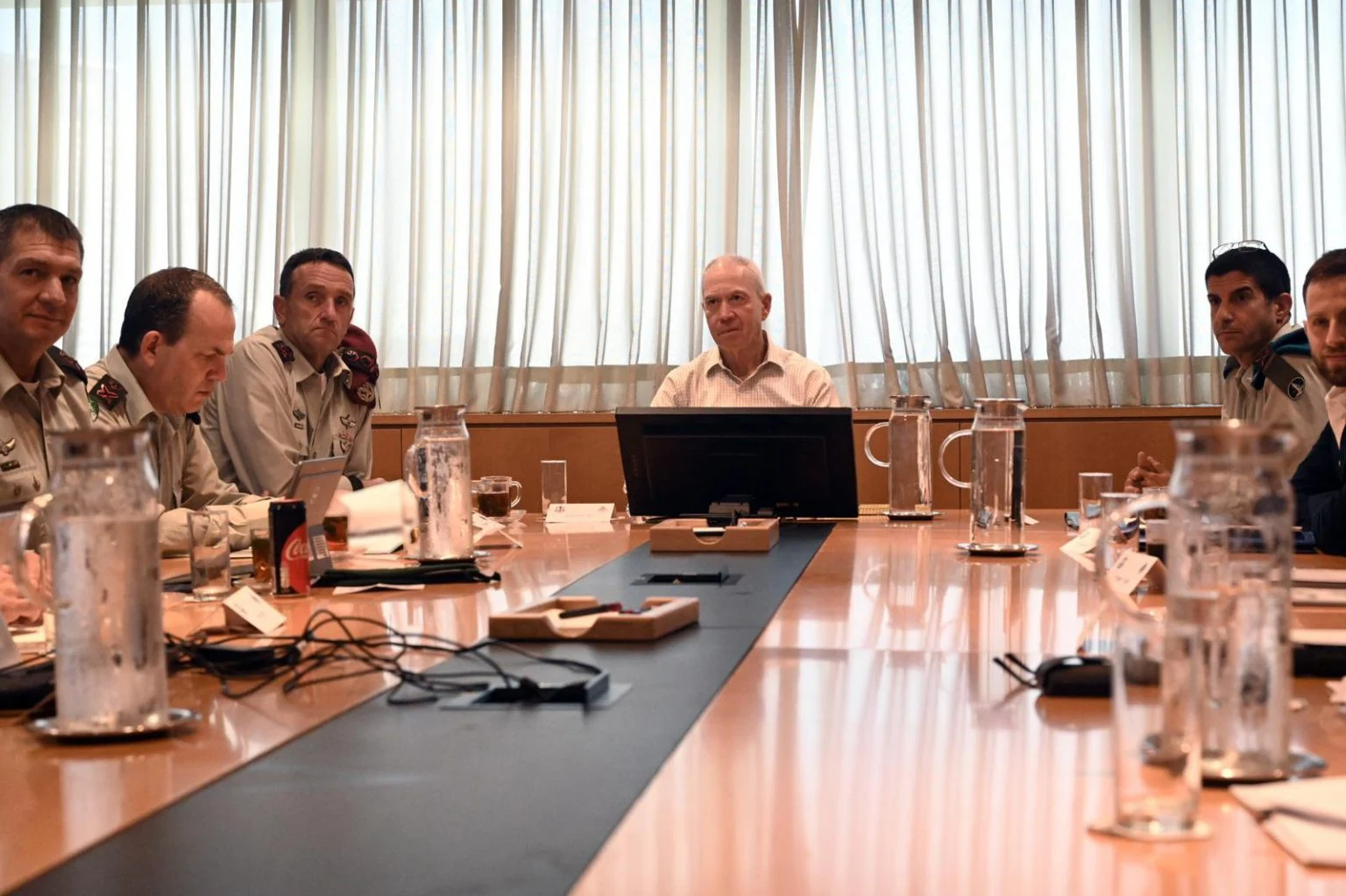 Photo: Ariel Harmoni, Ministry of Defense.