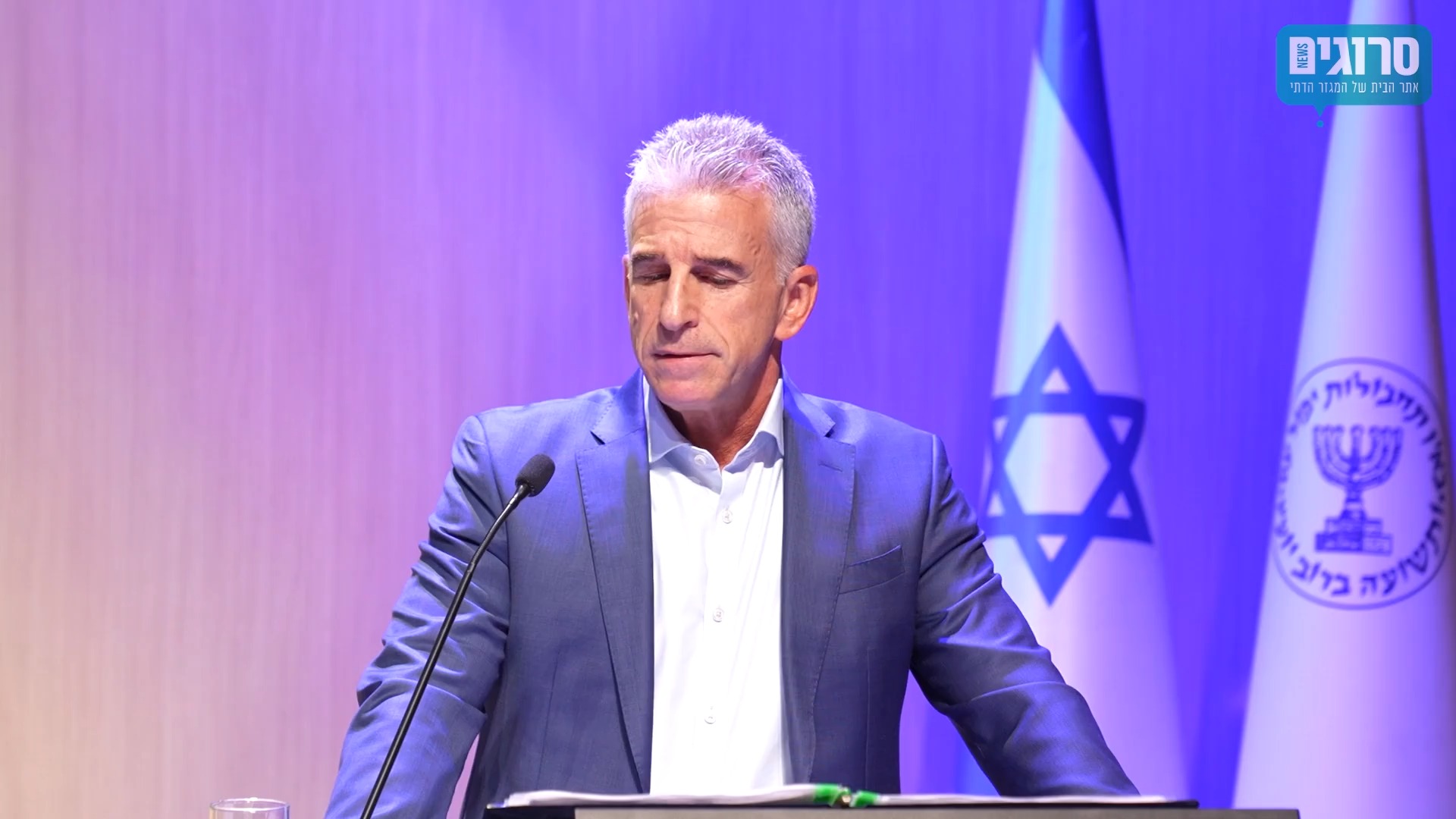 Dedi Barnea tells about the war