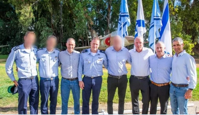 Photo: IDF spokesman